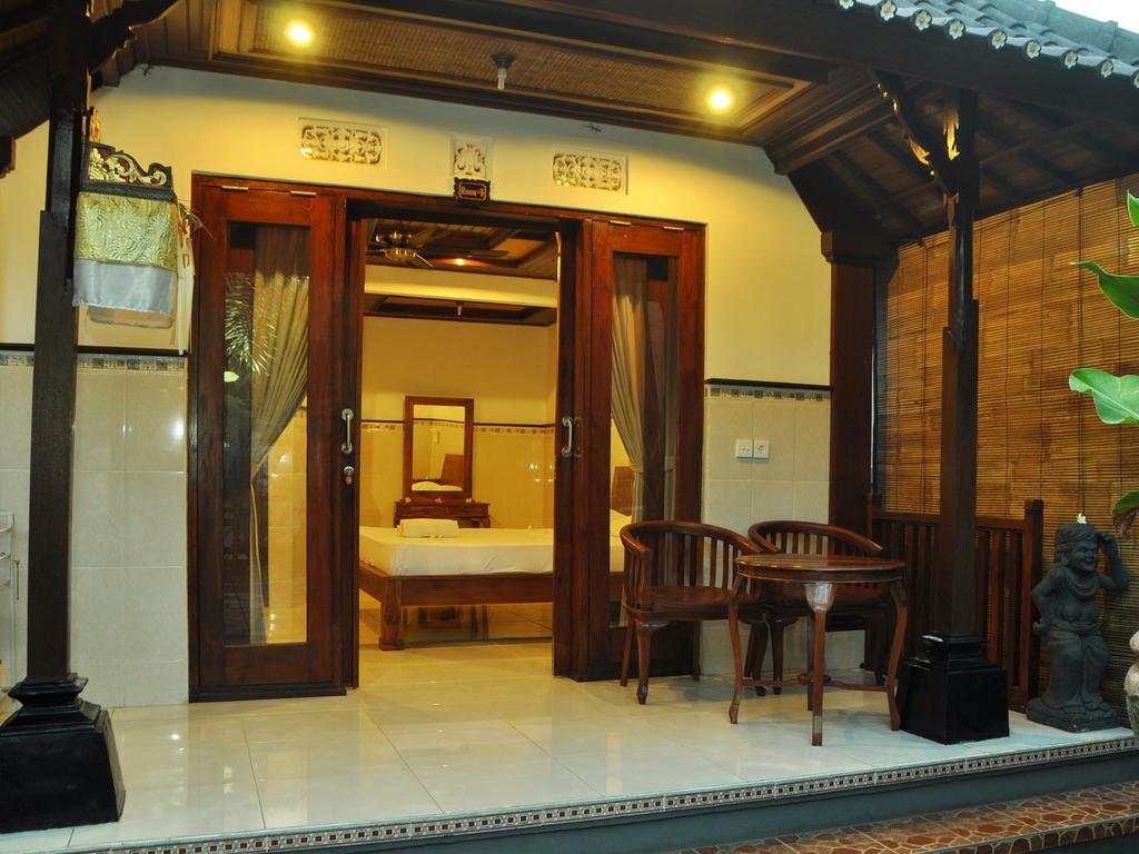 Dewi Antara Homestay أوبود المظهر الخارجي الصورة