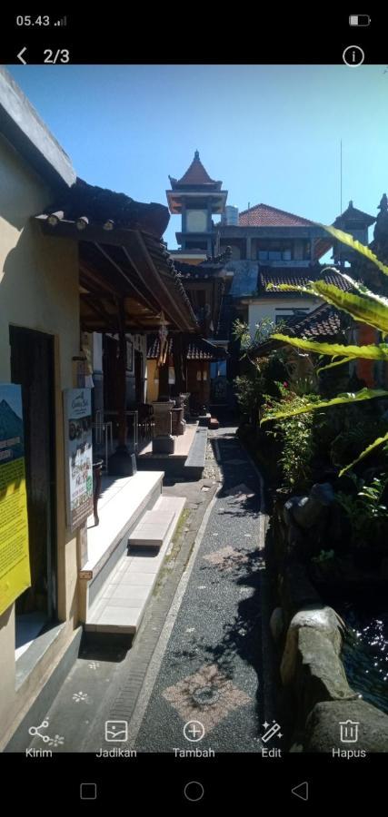 Dewi Antara Homestay أوبود المظهر الخارجي الصورة