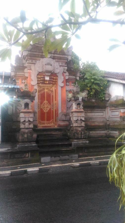 Dewi Antara Homestay أوبود المظهر الخارجي الصورة