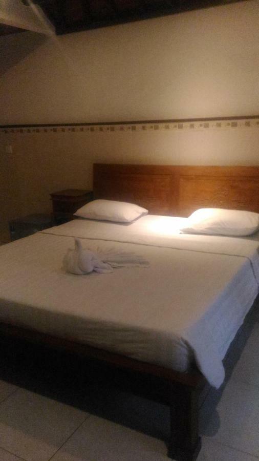 Dewi Antara Homestay أوبود المظهر الخارجي الصورة